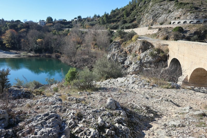 pont du diable saint guilhem