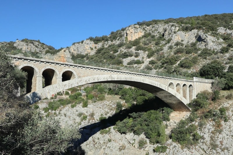 site du pont du diable