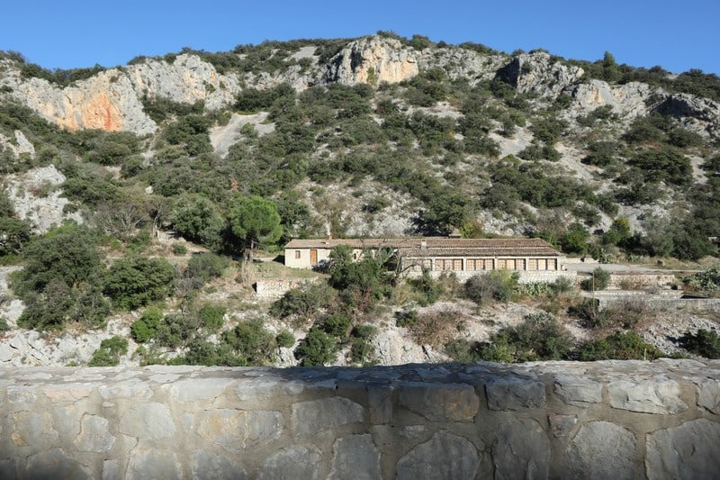 visiter saint guilhem