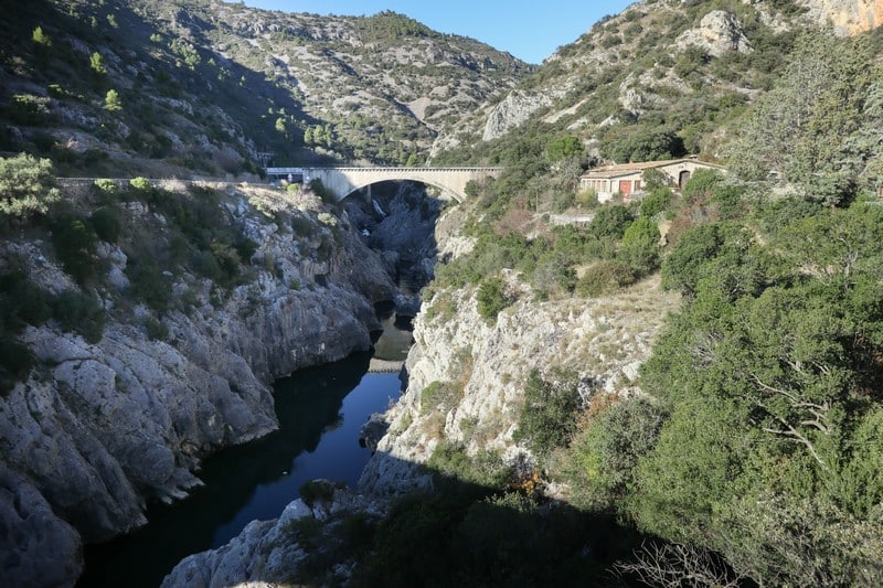 visiter saint guilhem le desert