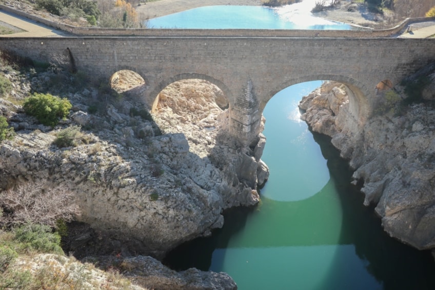 pont du diable