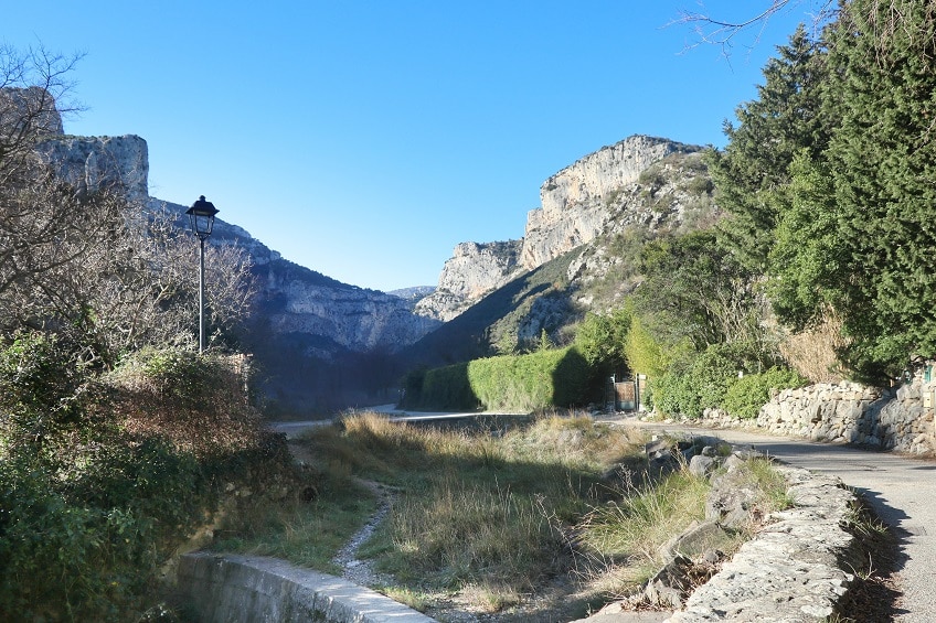 visite de saint guilhem le desert