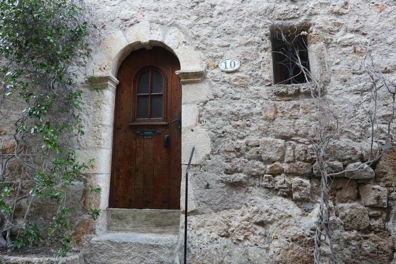 maison
