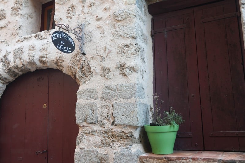 maison en pierre