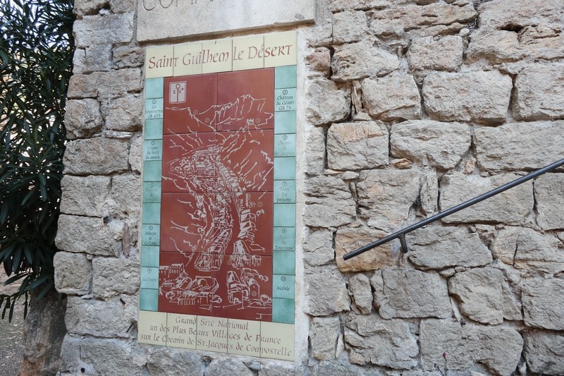 saint guilhem le désert