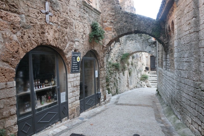 rue