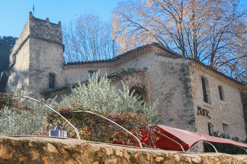 visiter saint guilhem le désert