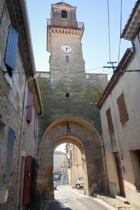 visite de vauvert