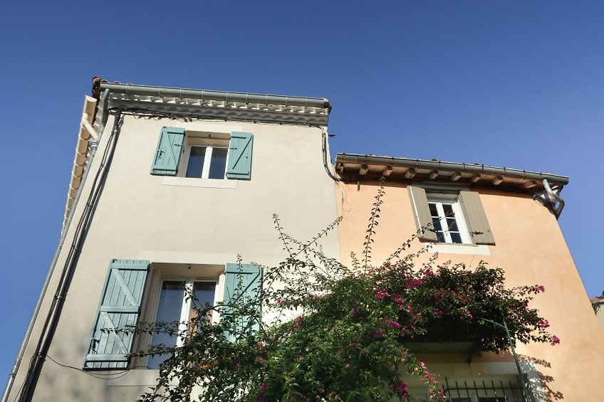 maisons à vauvert
