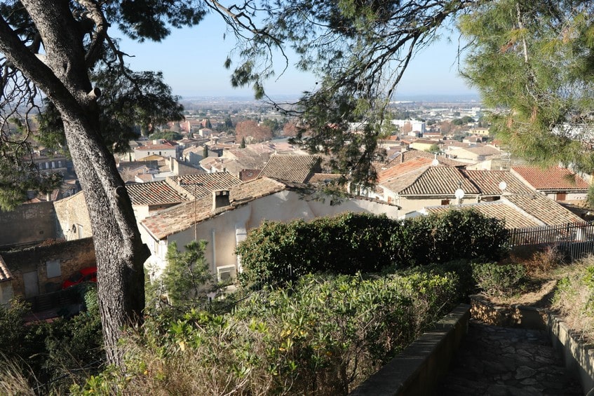 vue de vauvert