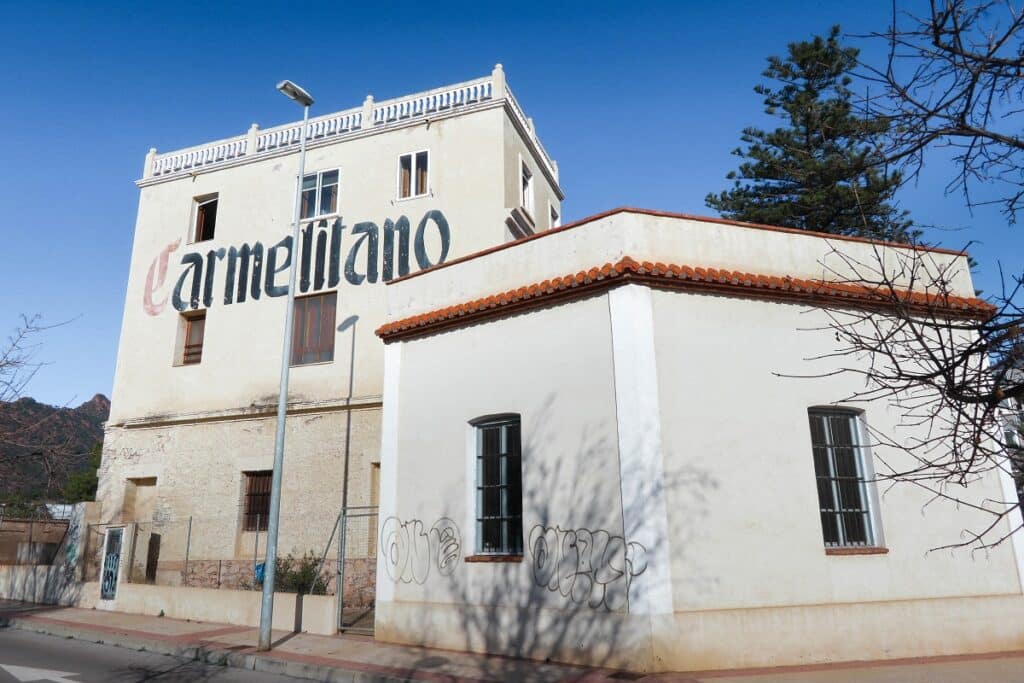 Bodegas Carmelitano benicassim