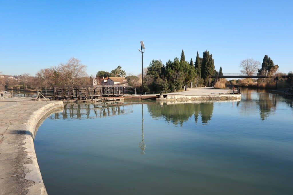 canal du midi