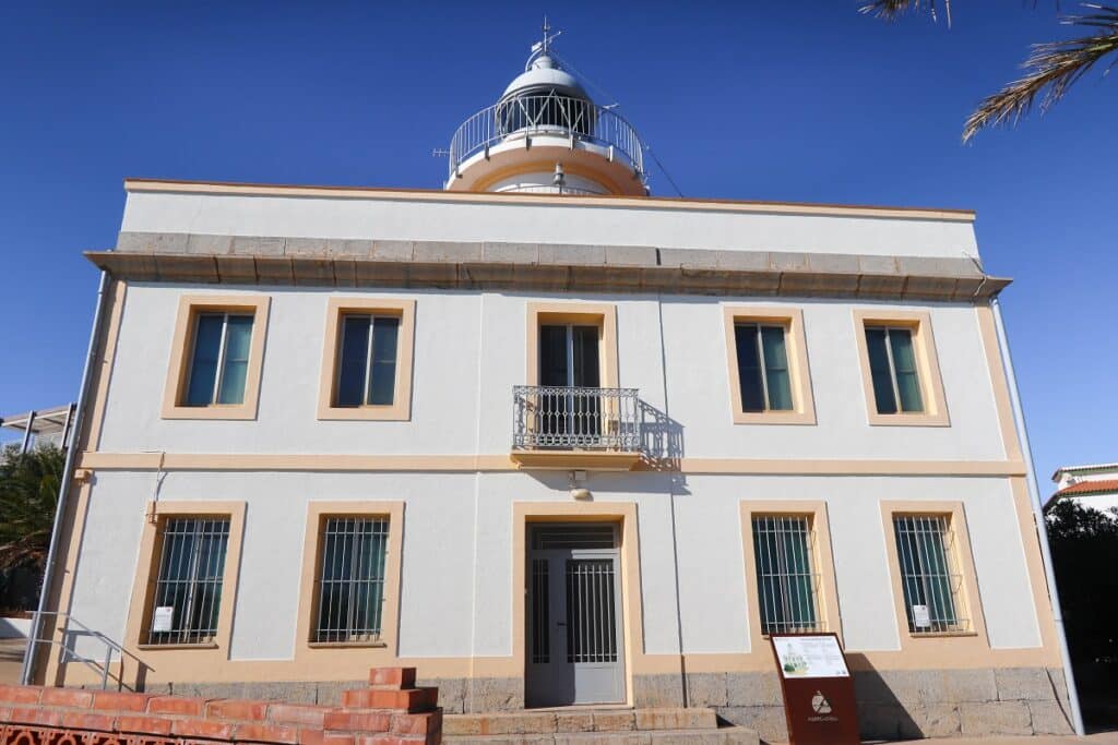 phare oropesa del mar