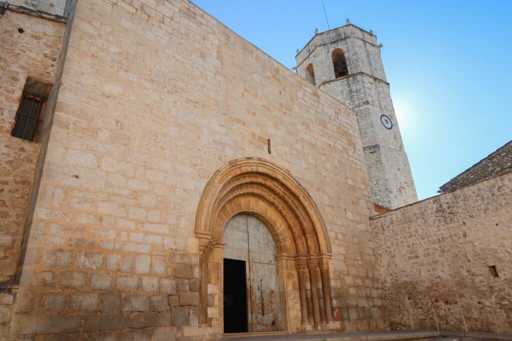 Église archipresbytérale sant mateu