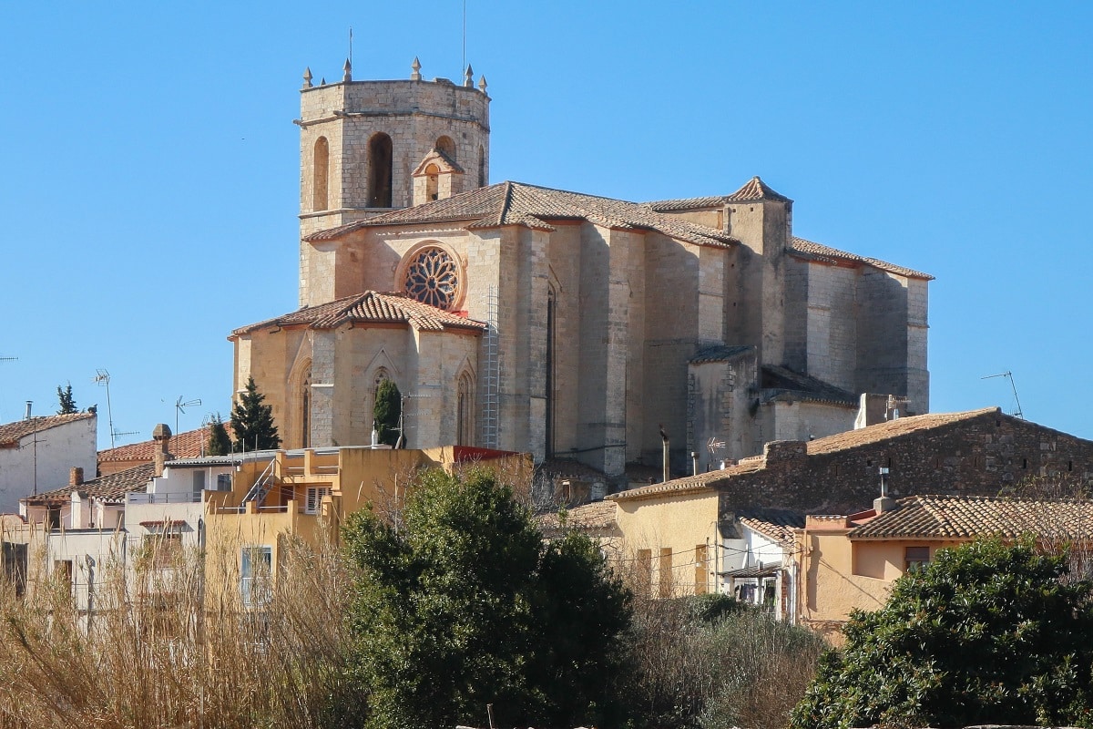 Église archipresbytérale sant mateu