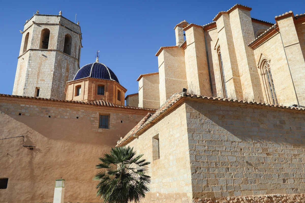 église sant mateu