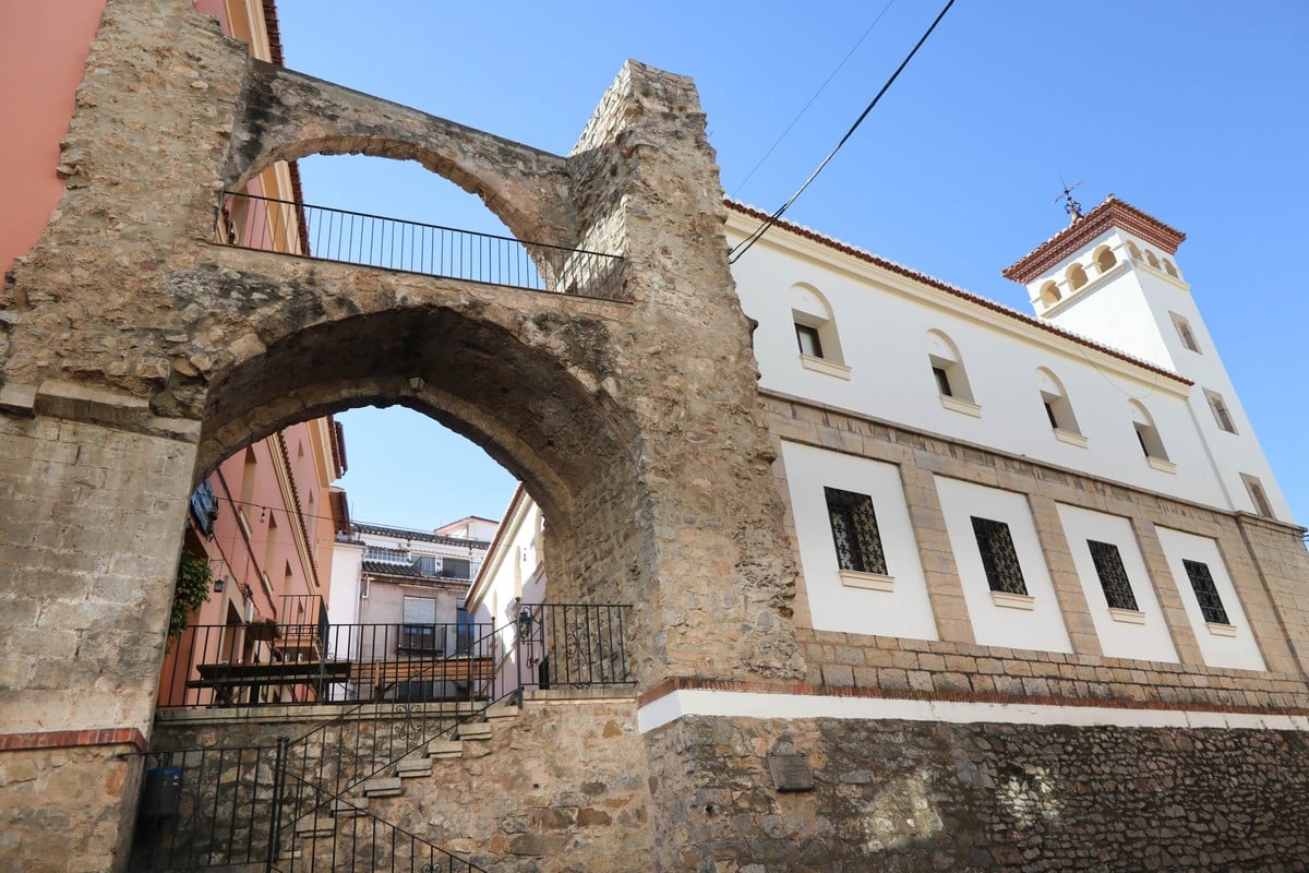 l'Arco del Hospital