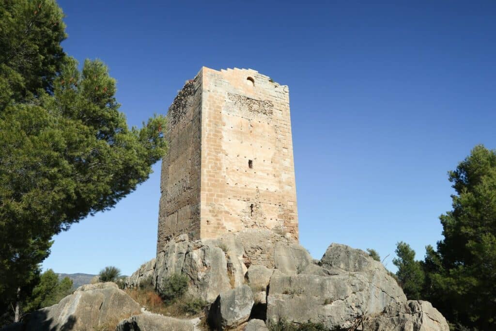 Torre del Homenaje