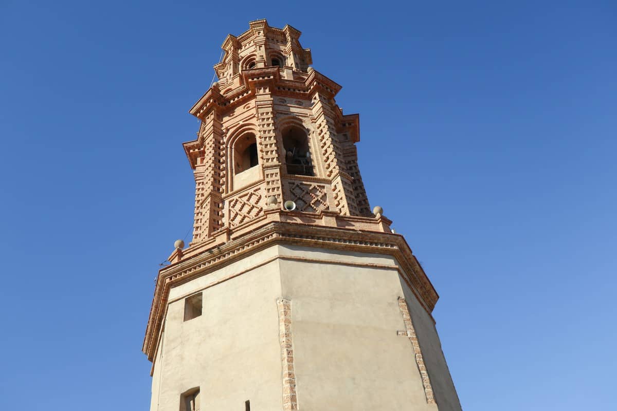 jérica tour mudéjar