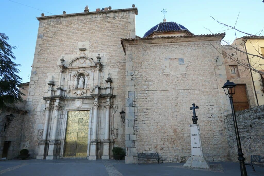église de Santa Águeda