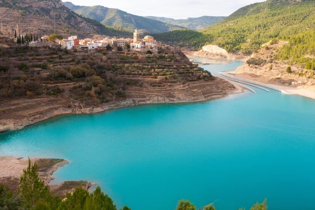 visiter la province de castellon