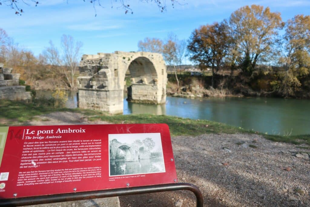 ambrussum pont ambroix