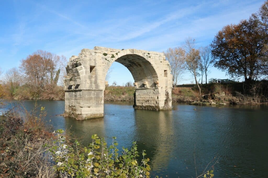 ambrussum pont ambroix