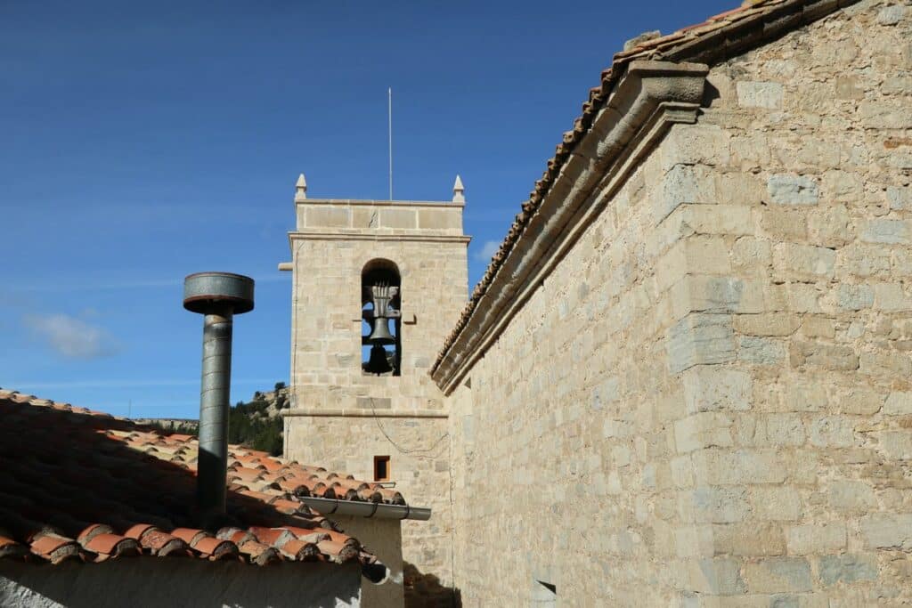 clocher église