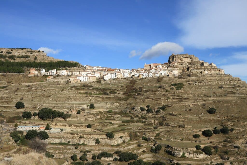 ares del maestrat