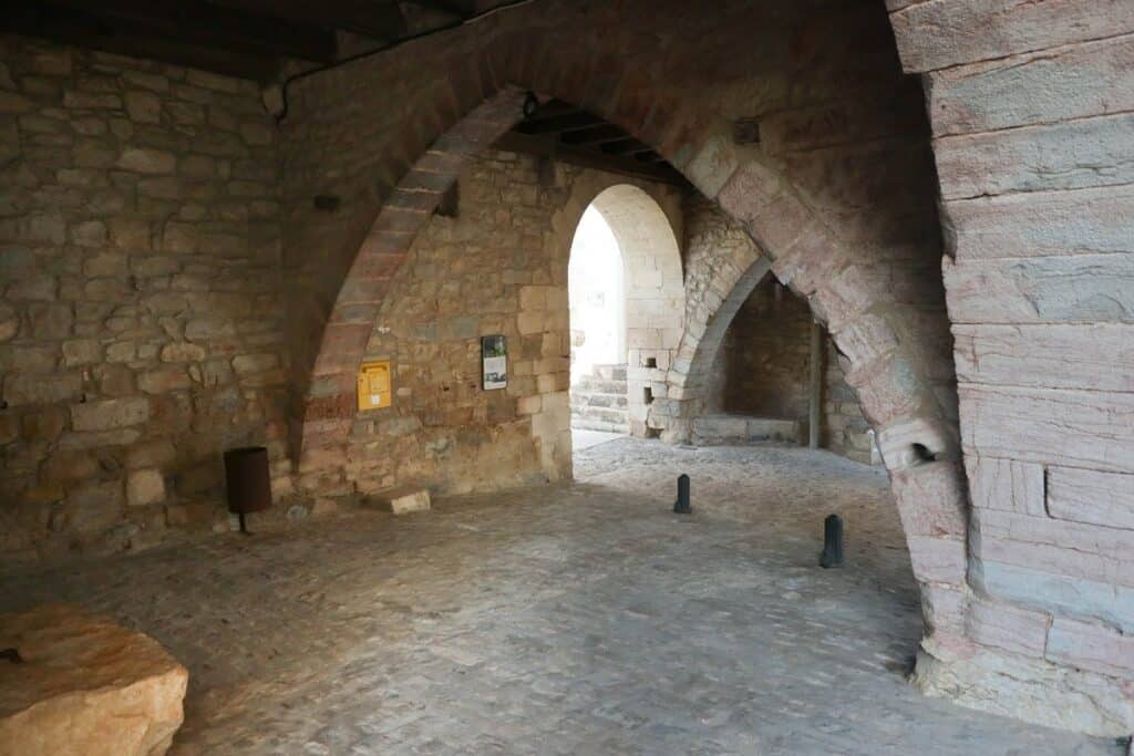 arcades ares del maestrat