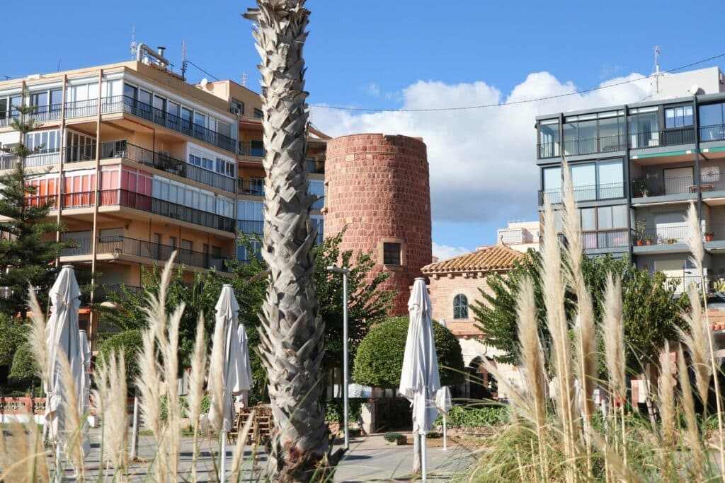 torre barreon benicasim