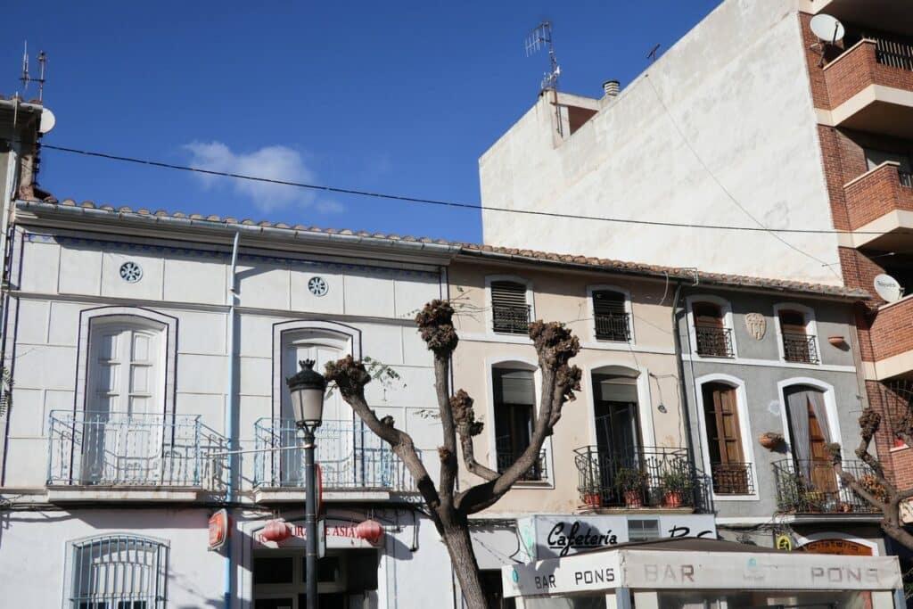 centre historique benicasim