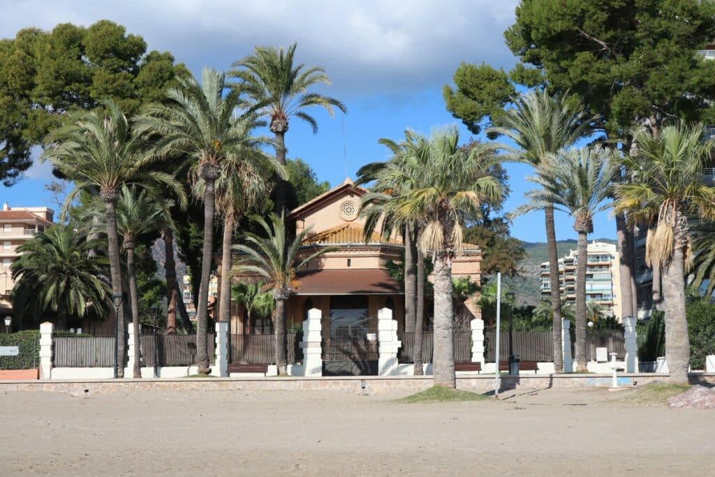 villa de benicasim