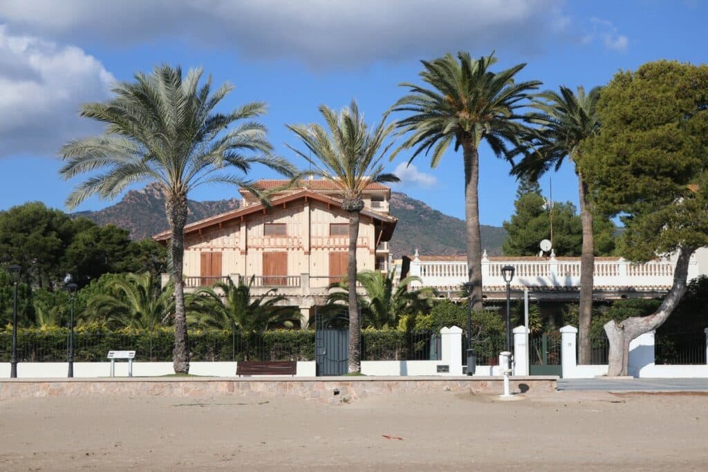 villa benicassim