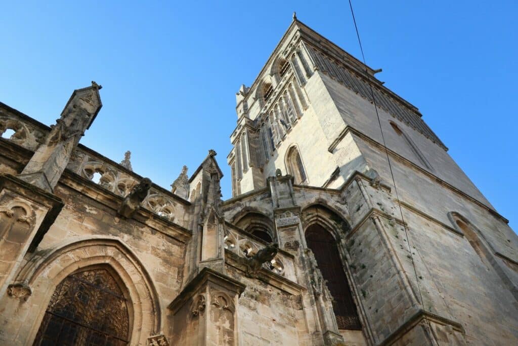 cathédrale de beziers