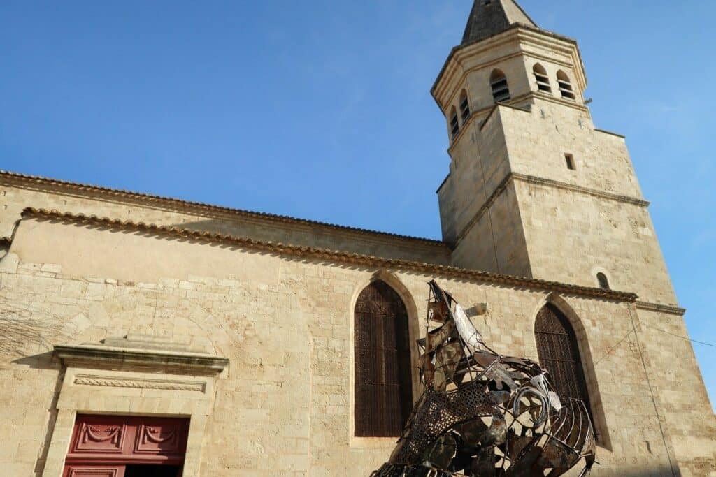 église de la madeleine