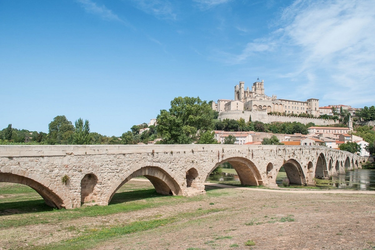 béziers pont vieux