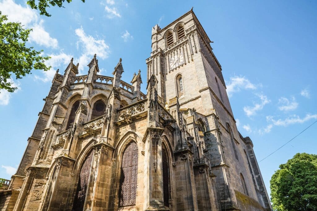 cathedrale de beziers