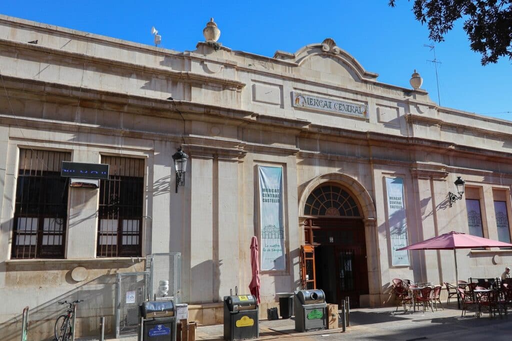 marché central castellon