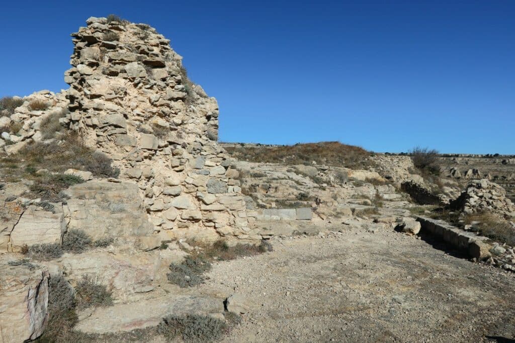 chateau ares del maestrat