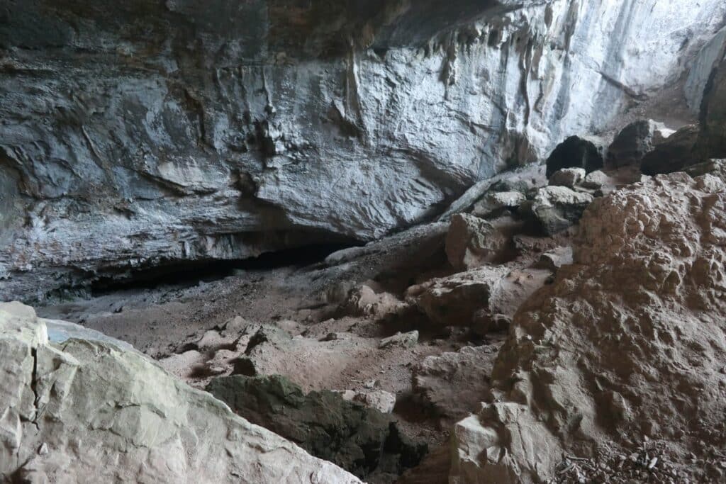 grotte cueva negra montanejos