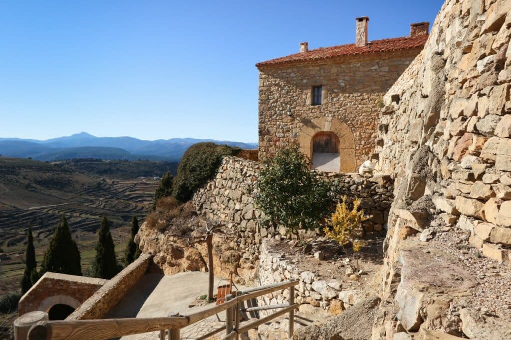 maison à culla