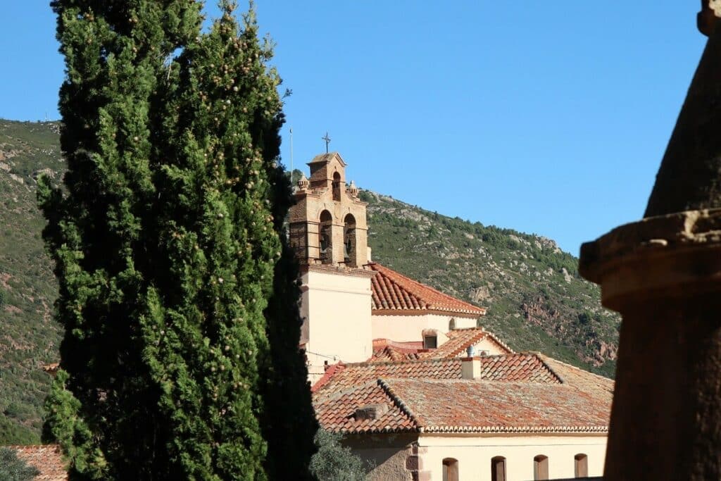 monastère des carmelites las palmas