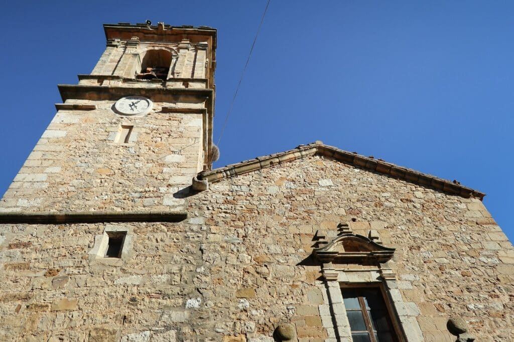 église paroissiale del Salvador