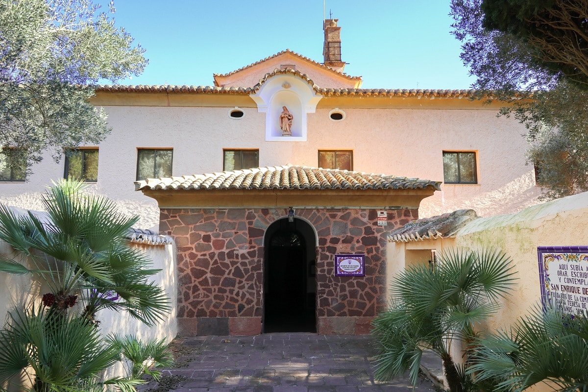église monastère las palmas
