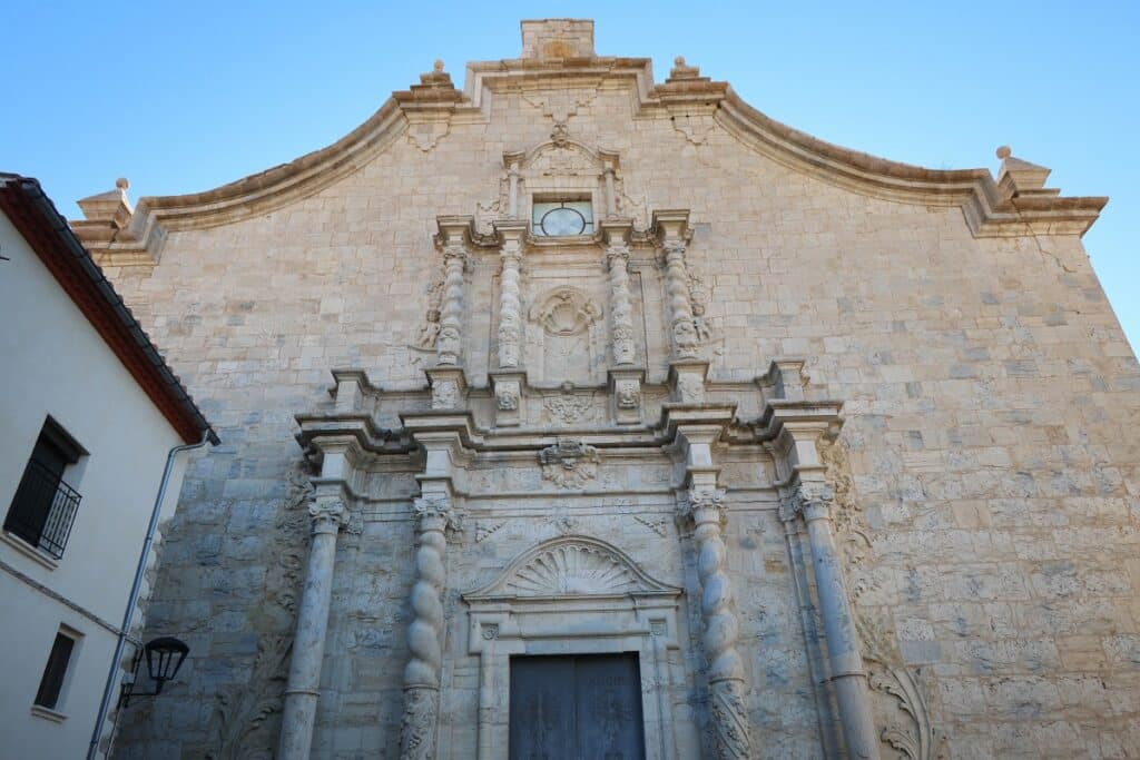 église paroissiale de l'Assomption de la Vierge