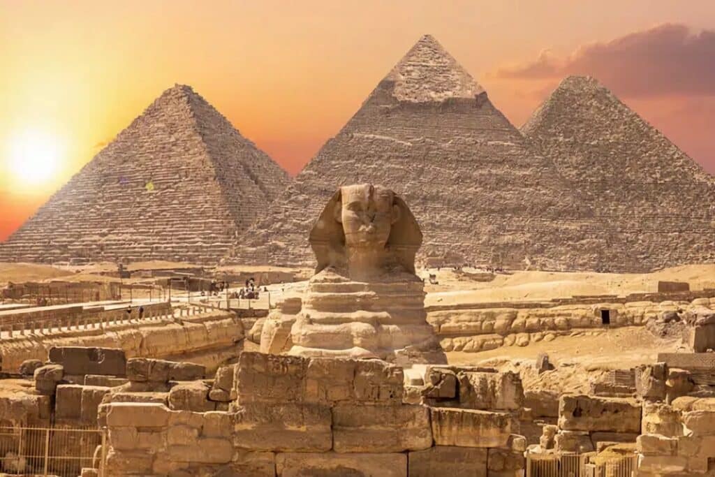 Un voyage en Égypte en décembre pour adorer le soleil