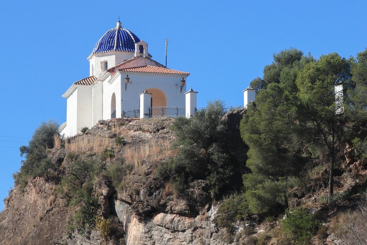 Ermitage du Saint-Sépulcre