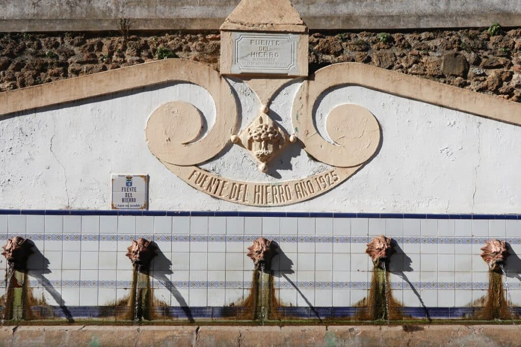 fontaine navajas