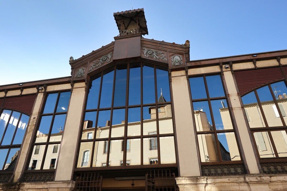 halles de beziers